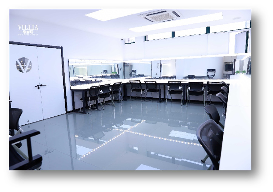 上海新娘跟妆师培训学校十大排行榜