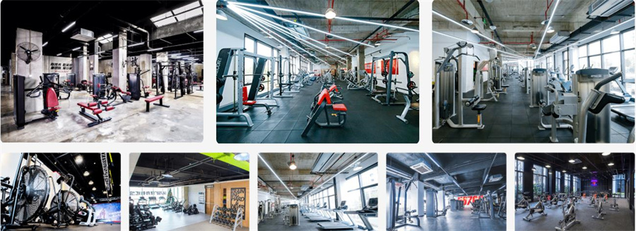 天津十大健身教练考证中心排名