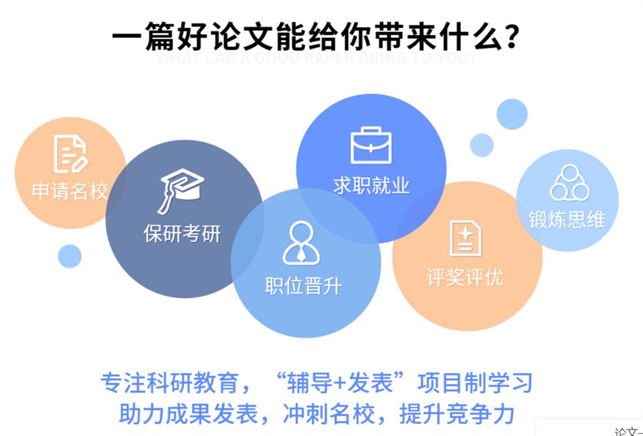 硕士毕业论文辅导机构排名