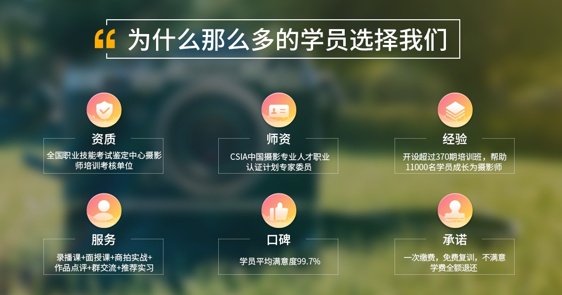 沈阳辽宁摄影培训机构十大排名 沈阳辽宁摄影培训机构十大排名