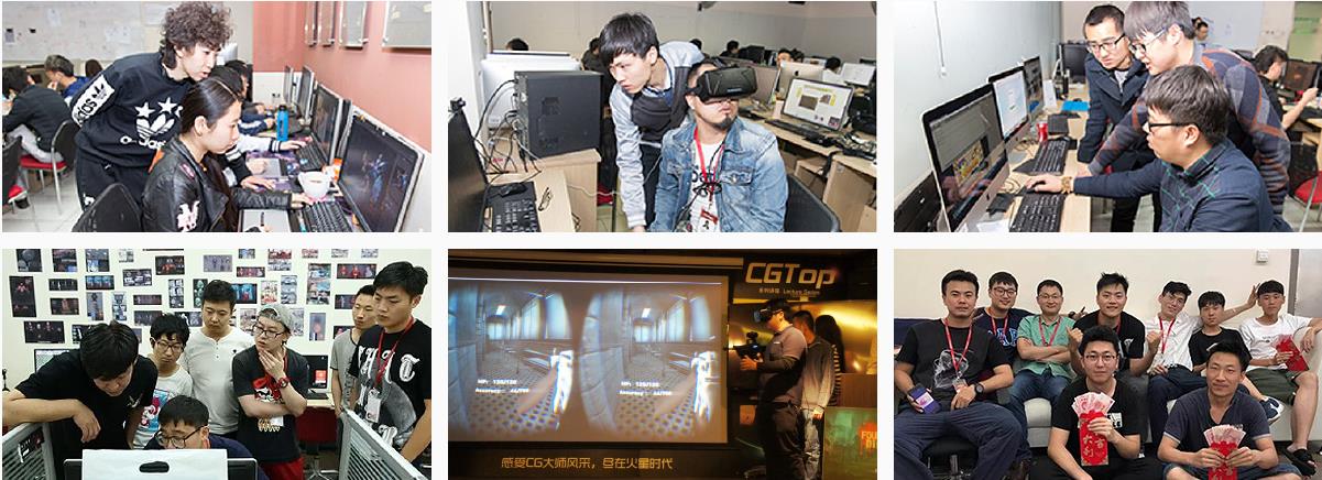 国内十大游戏开发培训机构排名榜