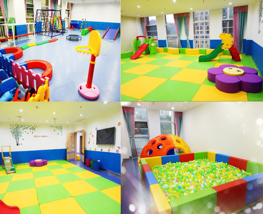 儿童自闭症康复中心