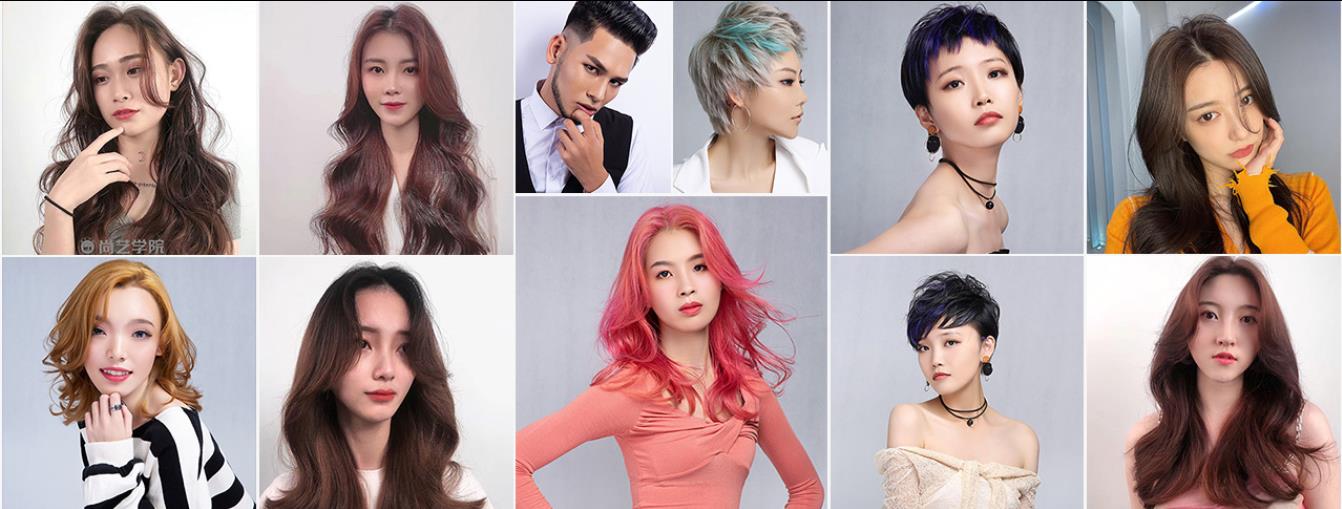 广州排名好的学美发培训机构