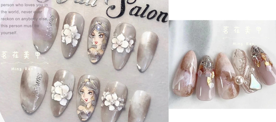 昆明top10美甲美睫培训职业学校排名 昆明top10美甲美睫培训职业学校排名