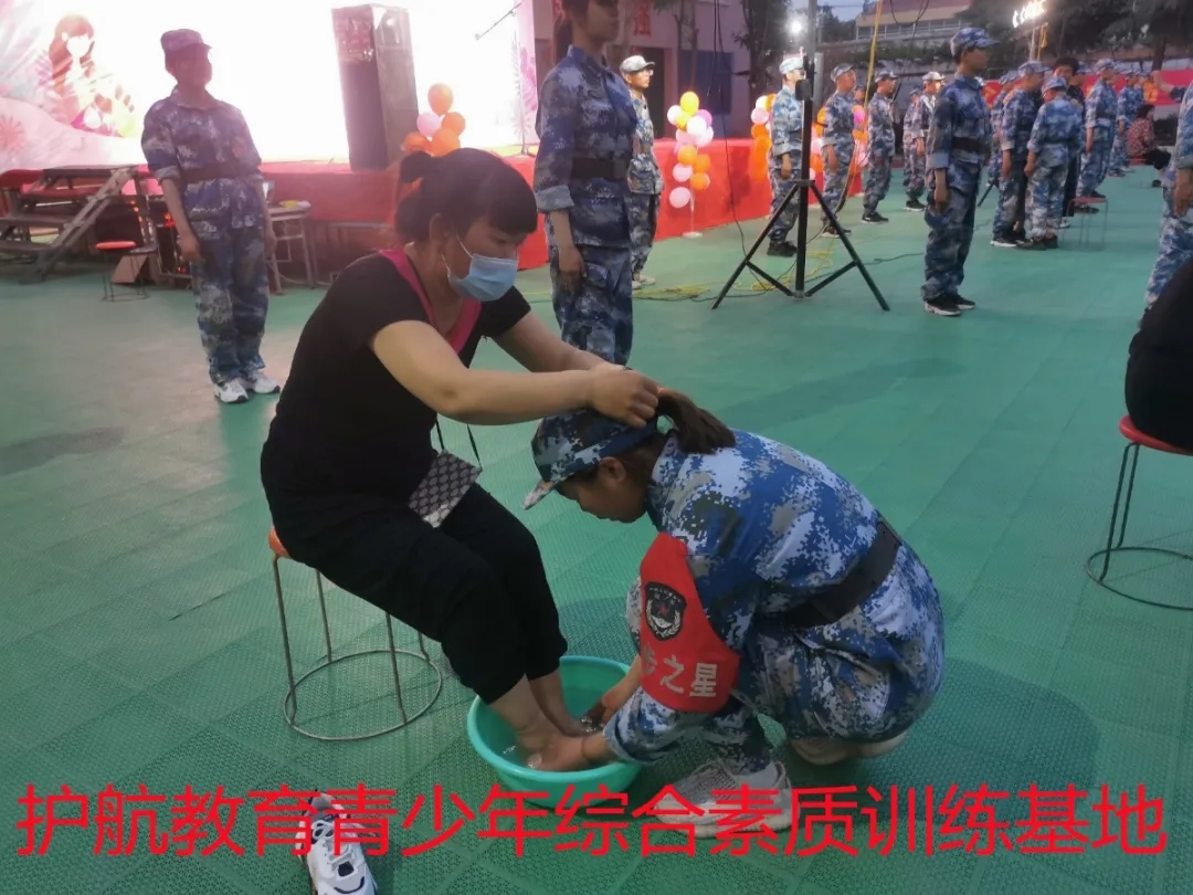 河南新乡排名前十的叛逆孩子正规军事化学校