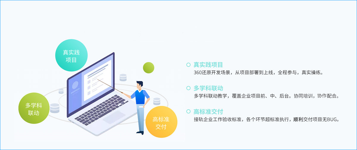 哈尔滨十大Java软件工程师培训机构排名一览推荐