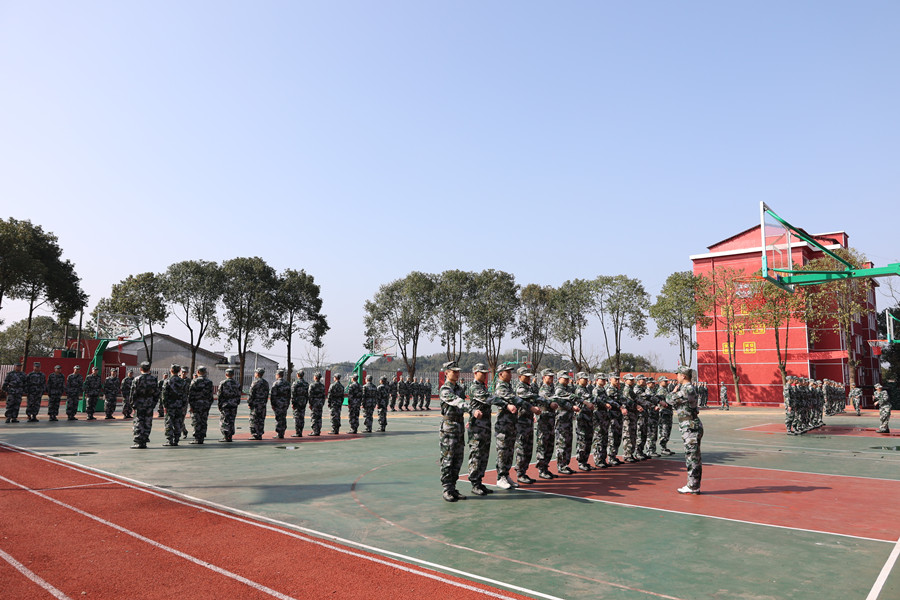 蚌埠叛逆青少年军事化特训学校十大排名