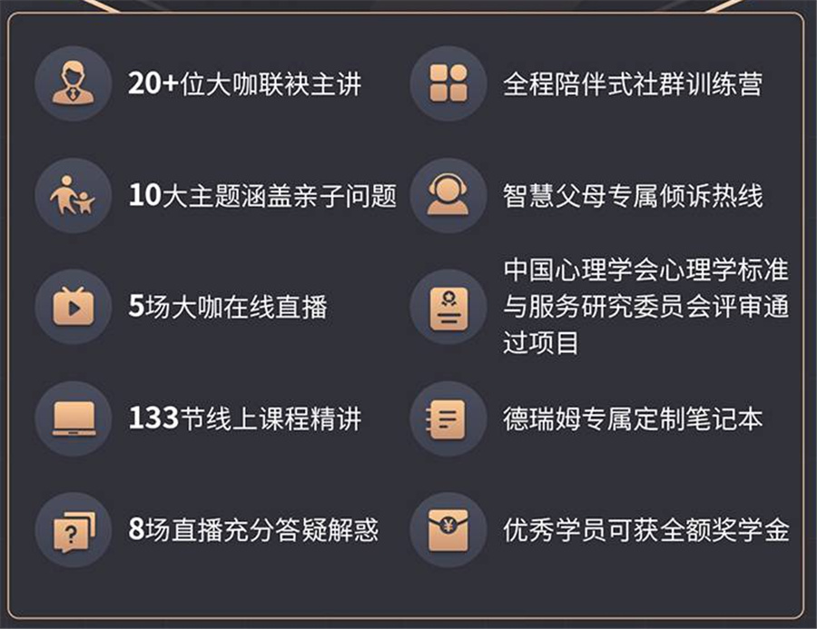 广州广东排名top10的家庭教育指导师考证机构
