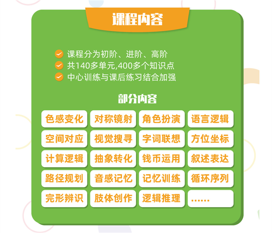 金慧儿儿童专注力康复机构