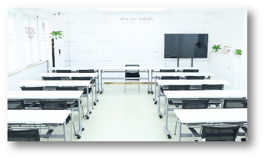 上海10大美甲美睫培训职业学校排名