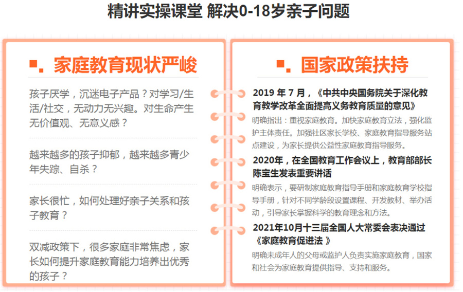 陕西家庭教育指导师考证机构排名一览表？陕西秋文家庭教育指导师考证机构