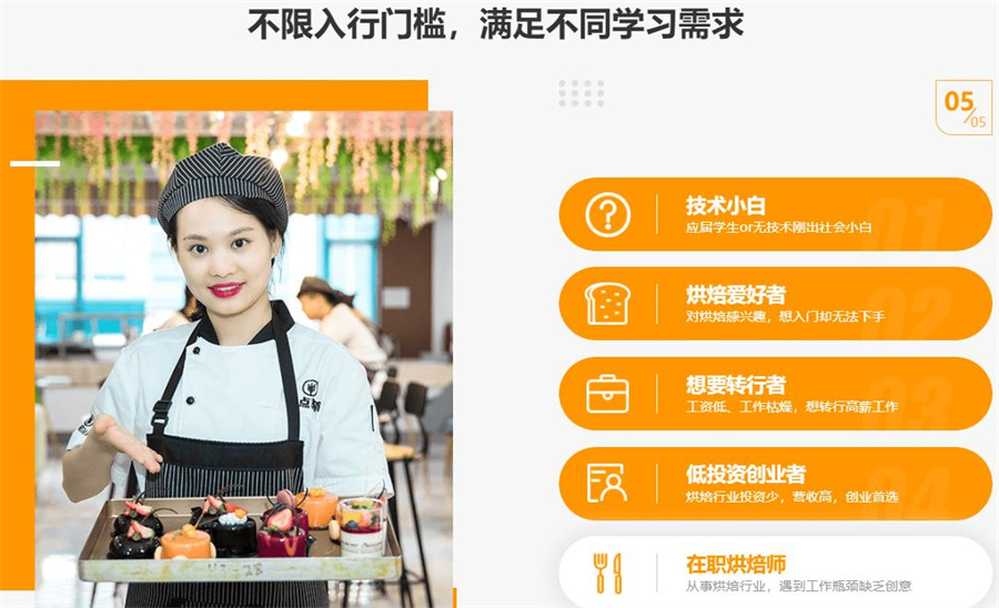 南京西点蛋糕裱花培训机构十大排名 南京西点蛋糕裱花培训机构十大排名