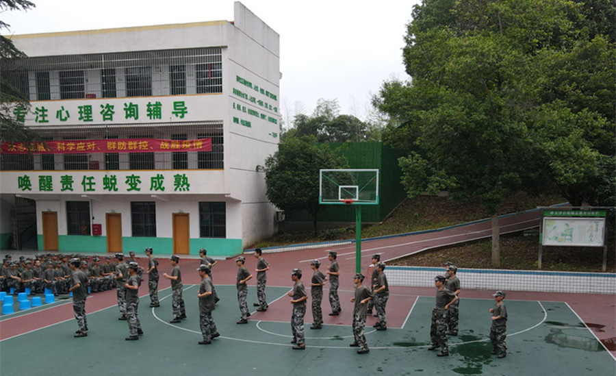 安徽正规厌学孩子教育学校十大排名