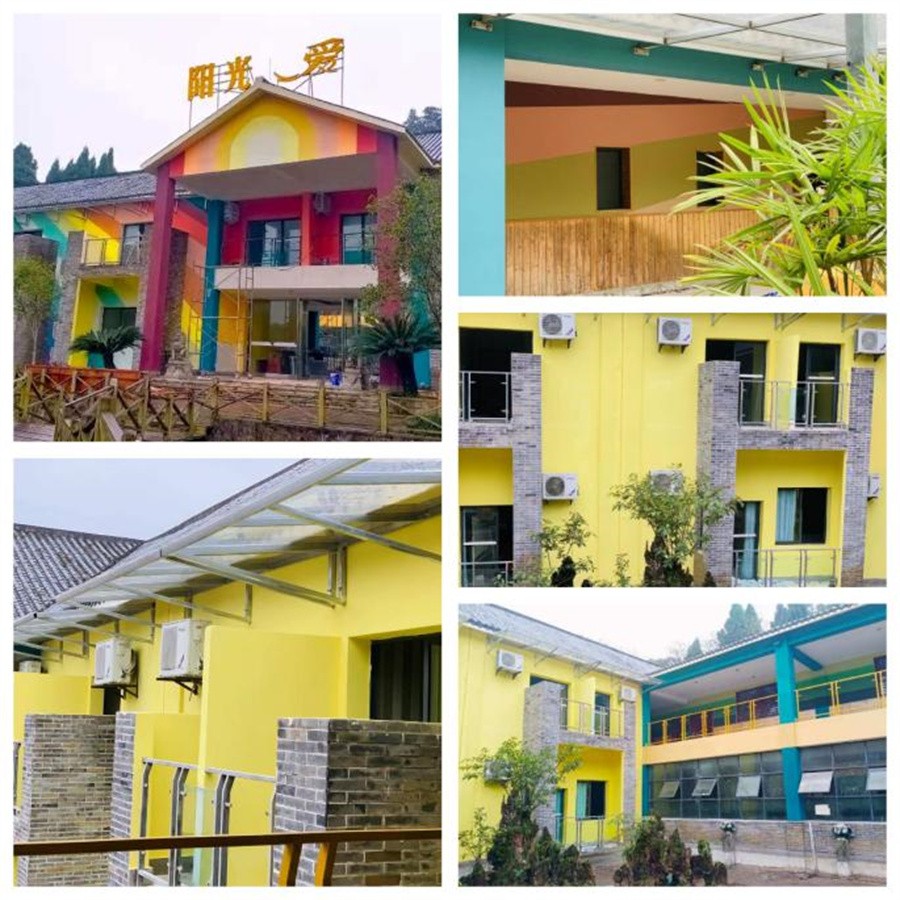 内江排名好的自闭症全托管机构 内江排名好的自闭症全托管机构