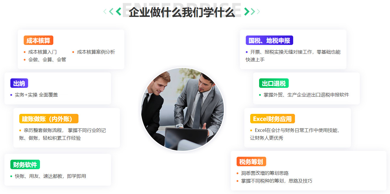 金华十大会计实操培训班实力排名 金华十大会计实操培训班实力排名