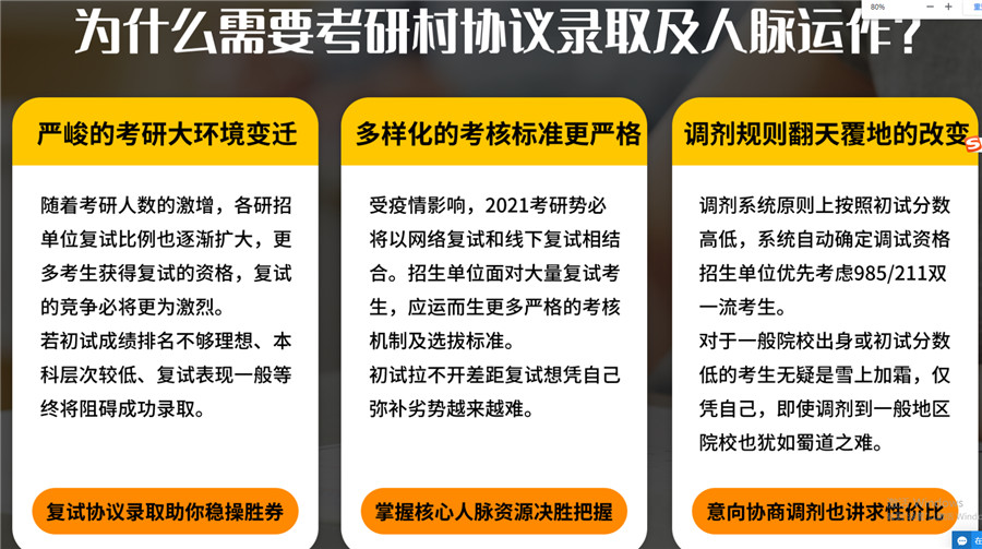 南京排名前十的考研复试培训机构