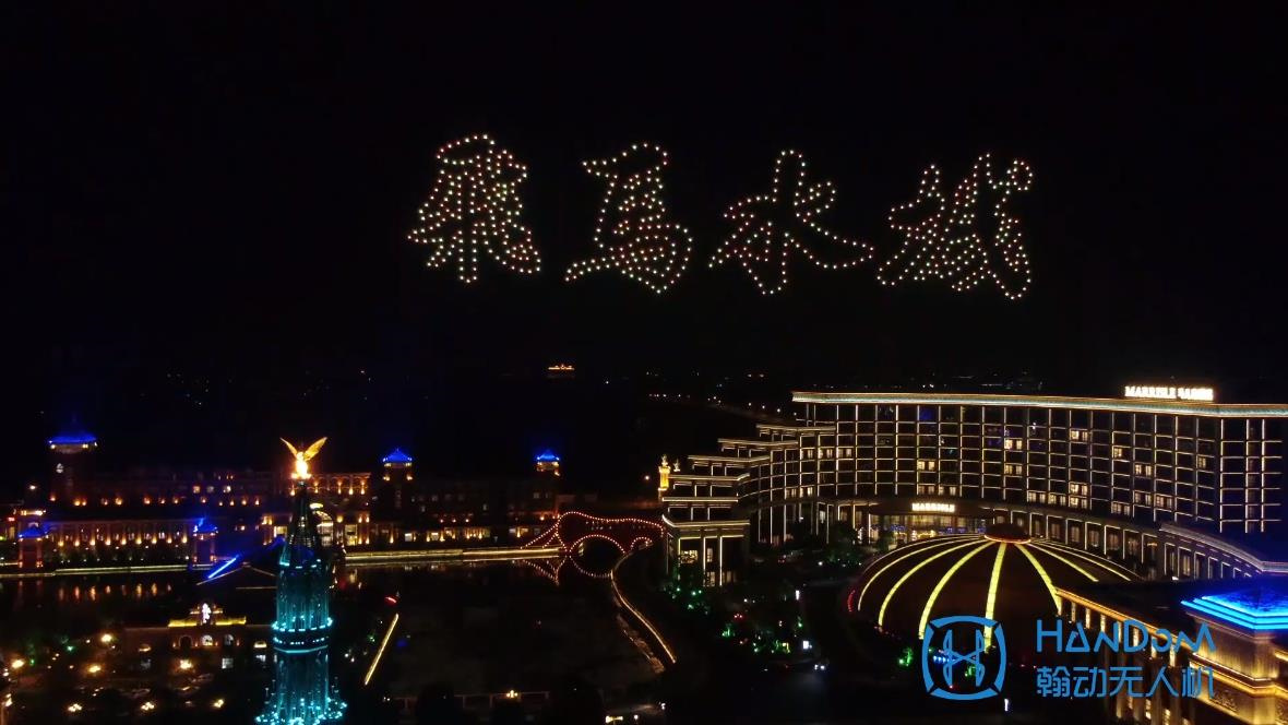 上海外滩无人机表演排名价格一览表