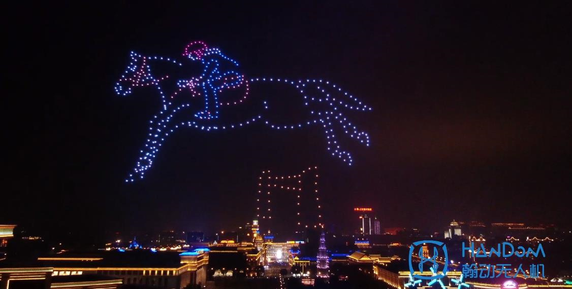 上海外滩无人机表演排名价格一览表