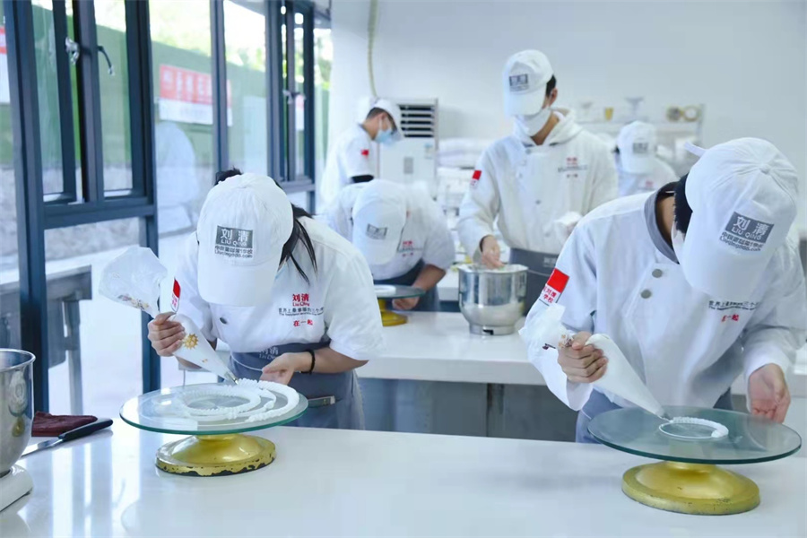 广州西点烘焙培训学校排名