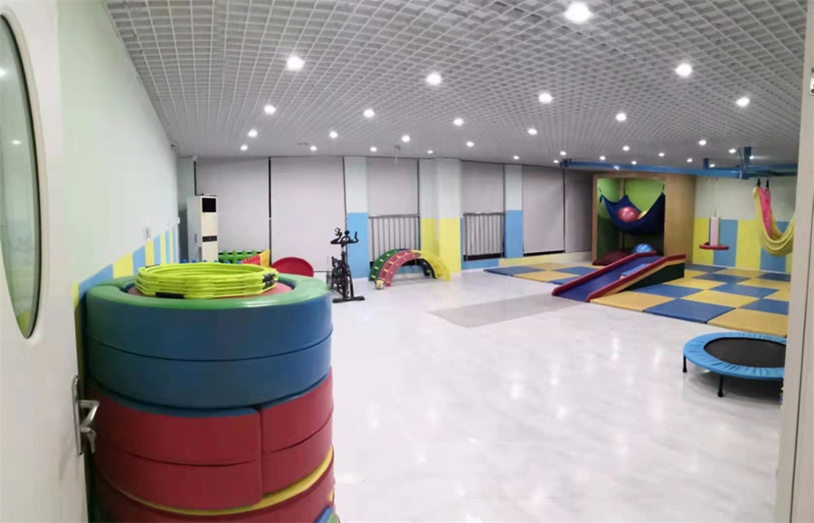 萤火虫儿童孤独症康复训练机构