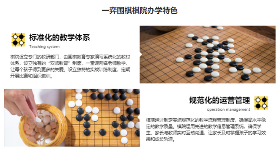 重庆渝中区十大少儿围棋培训机构实力排名