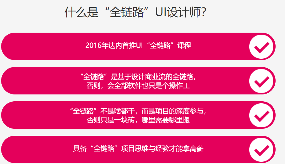国内ui设计培训机构排名前十
