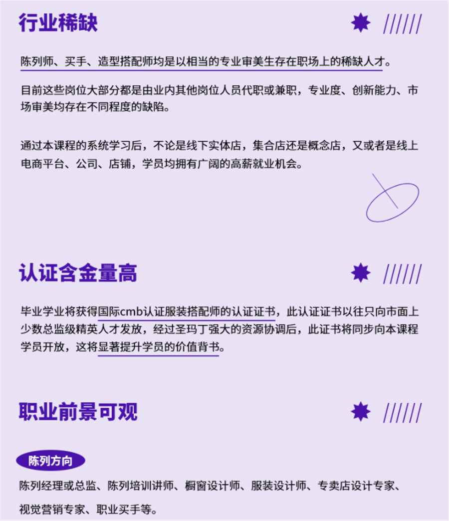 国内十大服装陈列师培训机构实力排名