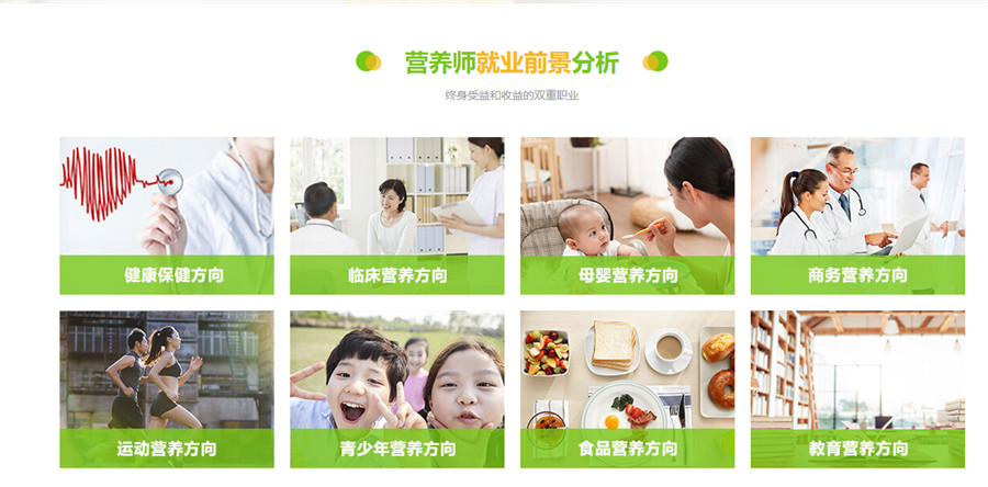 全国正规公共营养师培训机构排名前十