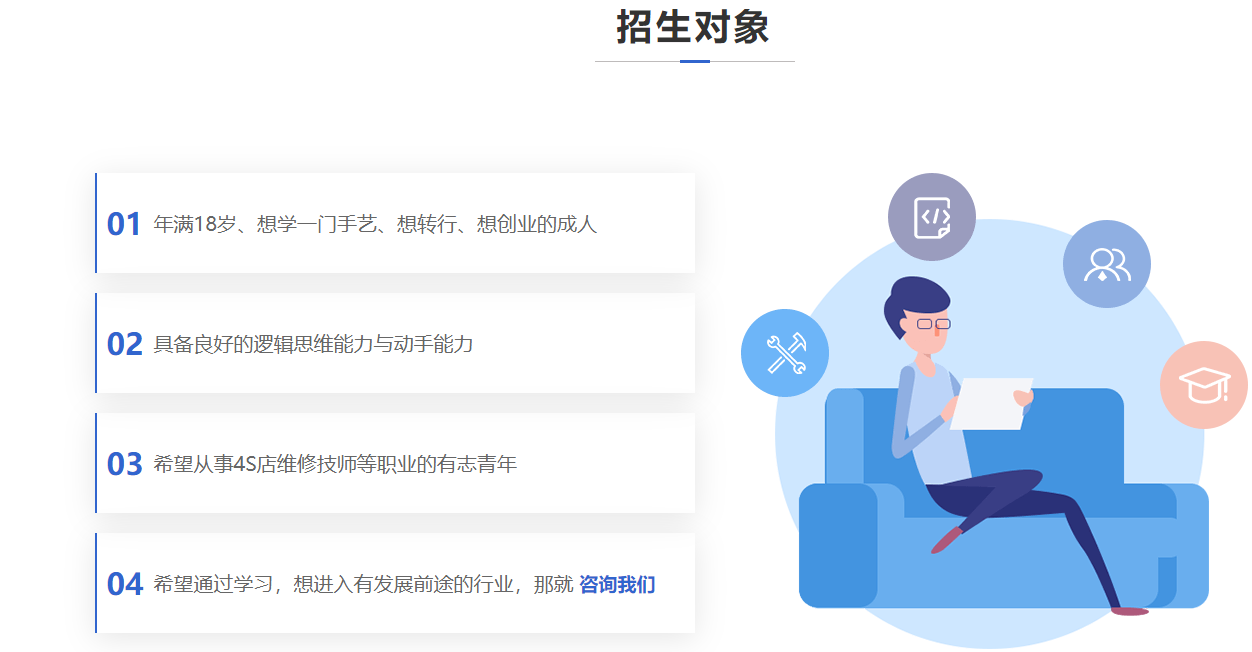 汽车机电一体班 汽车机电一体班