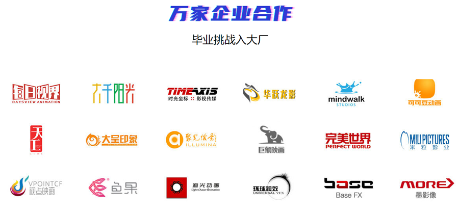 上海影视剪辑包装培训机构十大排名