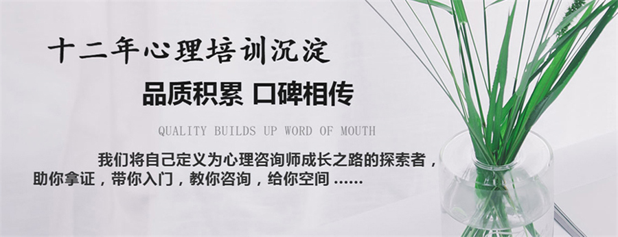 北京心理咨询师统一考证培训中心 北京心理咨询师统一考证培训中心