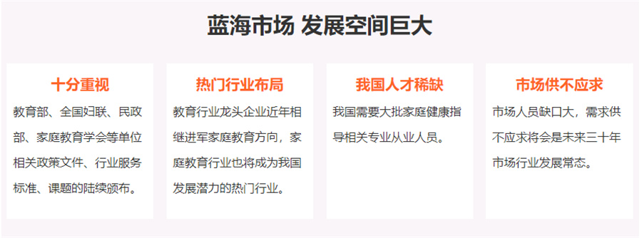 山东济南10大家庭教育指导师培训机构排名,秋文心理教育