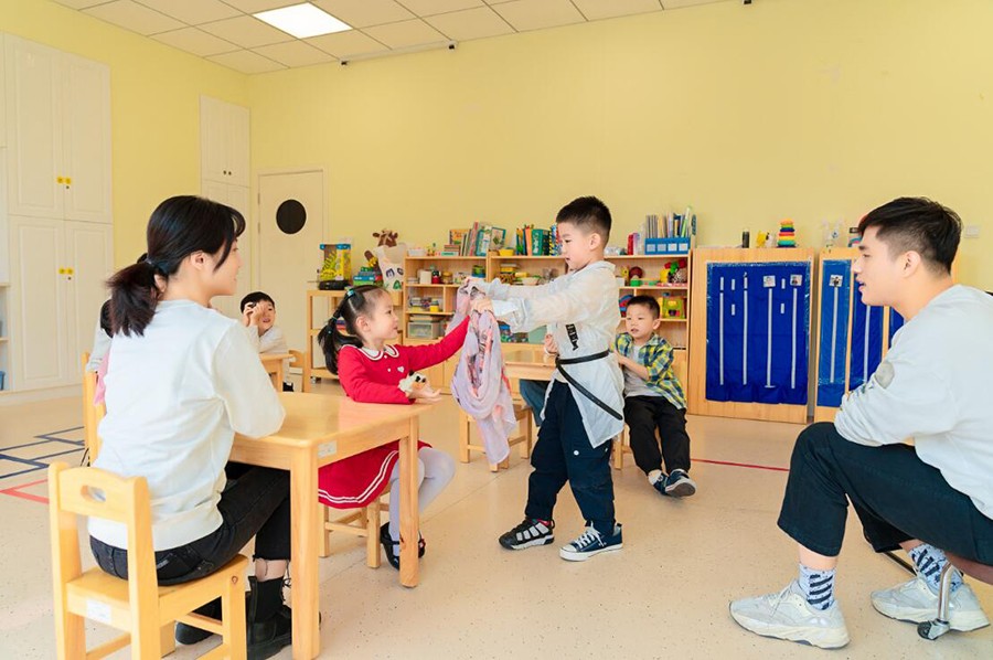 雅恩辅育儿童语言发育迟缓康复中心 雅恩辅育儿童语言发育迟缓康复中心