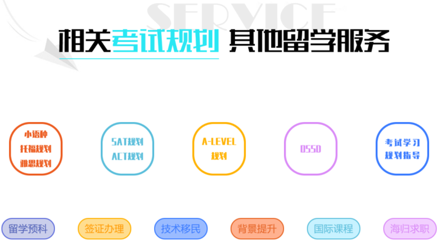 国内出国留学中介机构口碑好的-十大排名