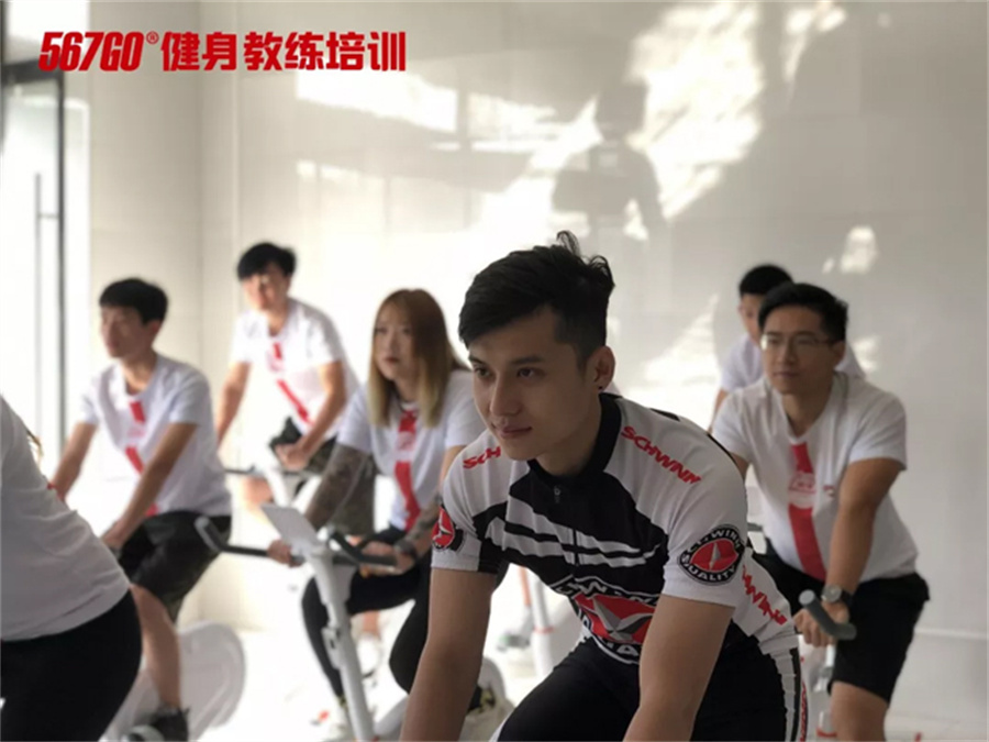 哈尔滨十大动感单车健身教练培训机构口碑排名