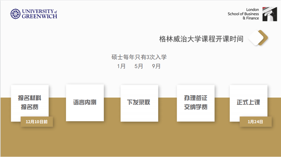 英国格林威治大学一年制硕士2022招生通知 英国格林威治大学一年制硕士2022招生通知