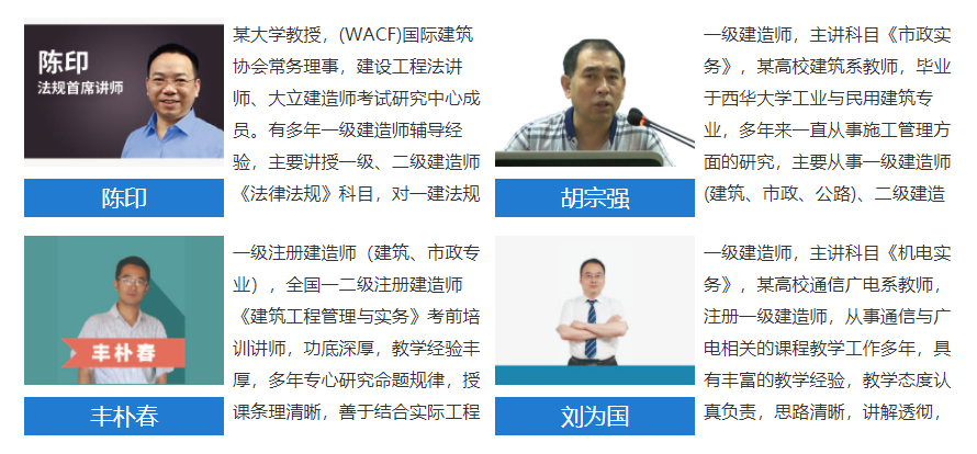 2022十大咨询工程师考证培训机构排名