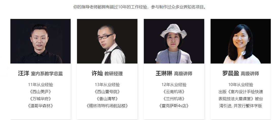 长春正规室内装修设计培训班10大排名