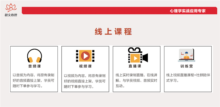 国内10大心理咨询师证书培训机构排名,秋文心理教育