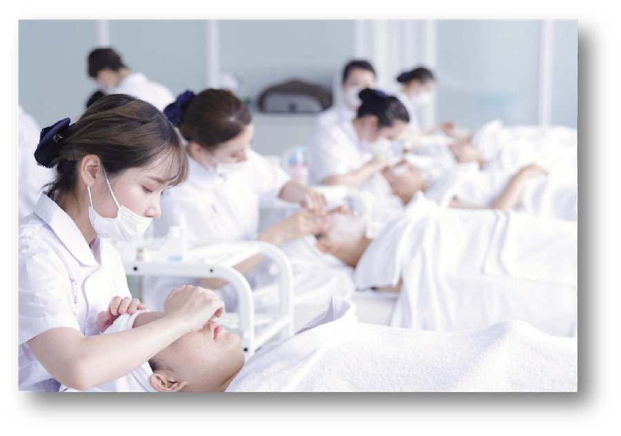 上海日式皮肤管理培训学校排名前10 上海日式皮肤管理培训学校排名前10