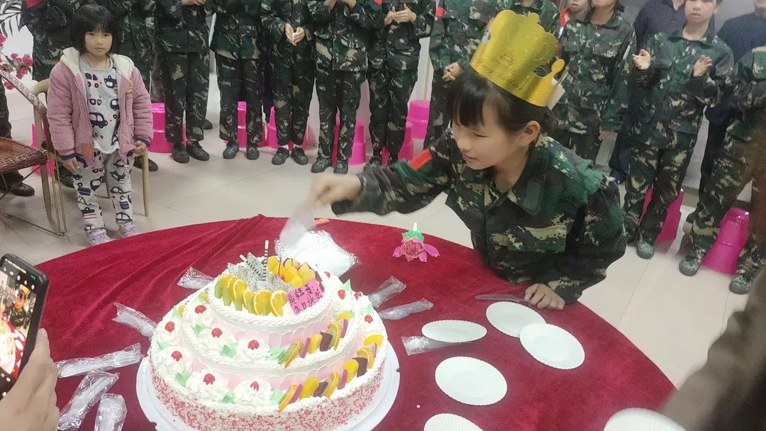 正苗青少年网瘾教育学校