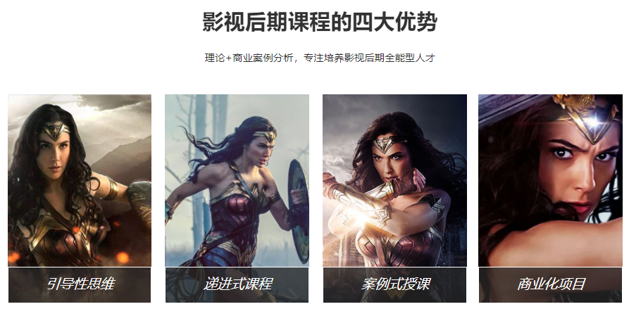 国内十大影视后期制作培训机构排名一览