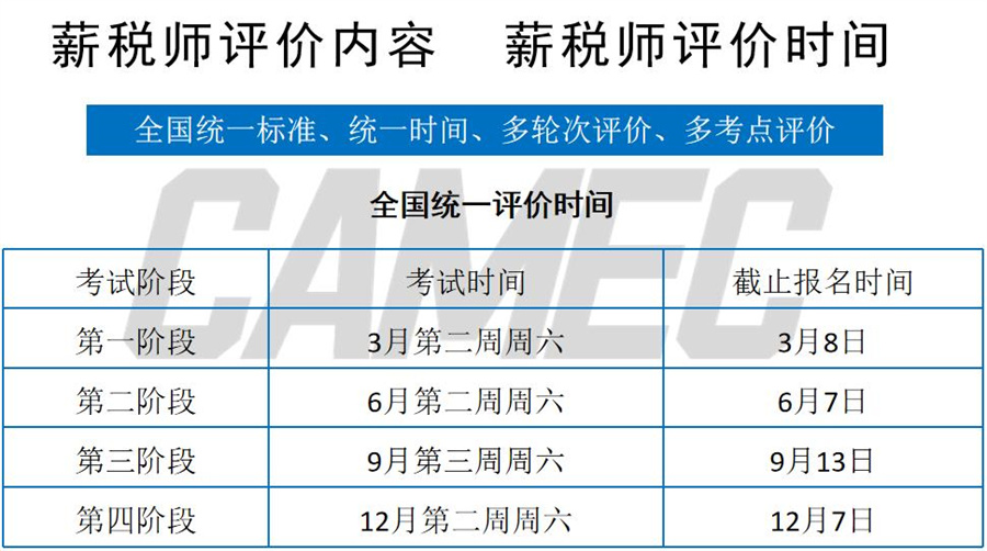 成都2022薪税师考证统一报名中心 成都2022薪税师考证统一报名中心