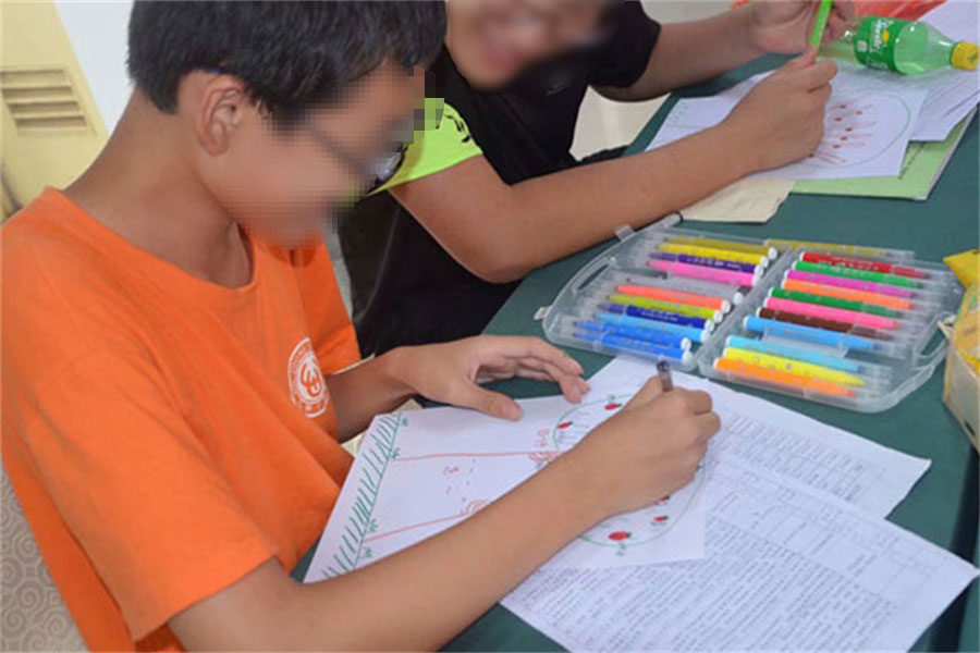 山东心种子厌学逃学教育学校