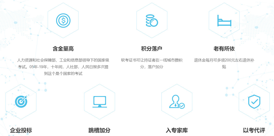 国内十大软考考试培训中心排名