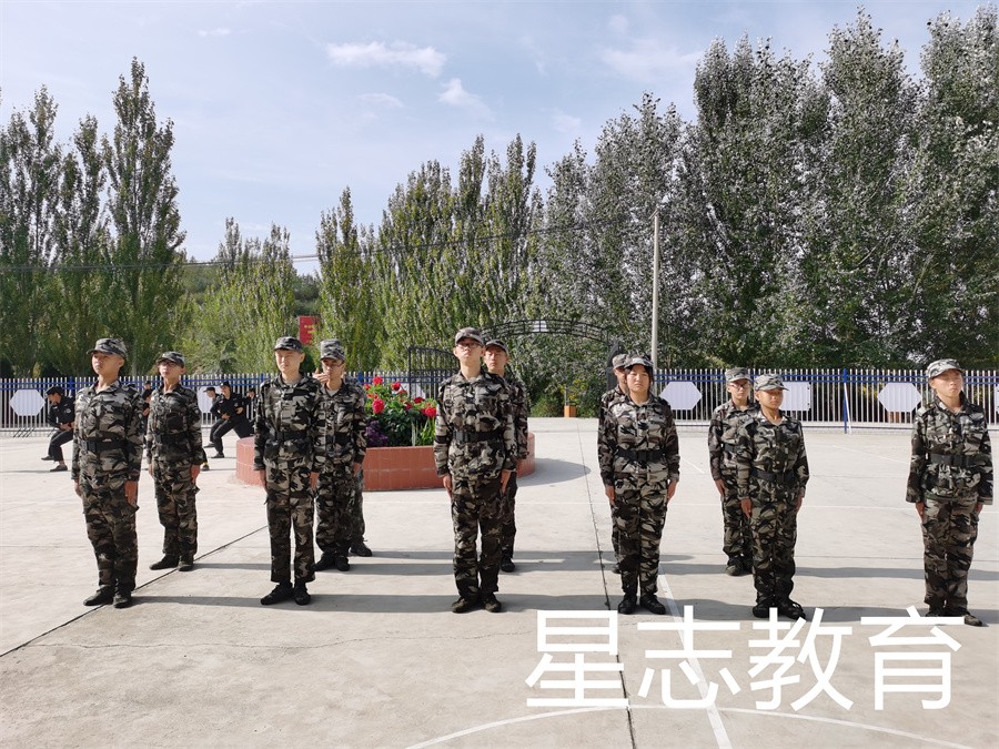 甘肃白银10大叛逆孩子军事化改造学校排名一览表