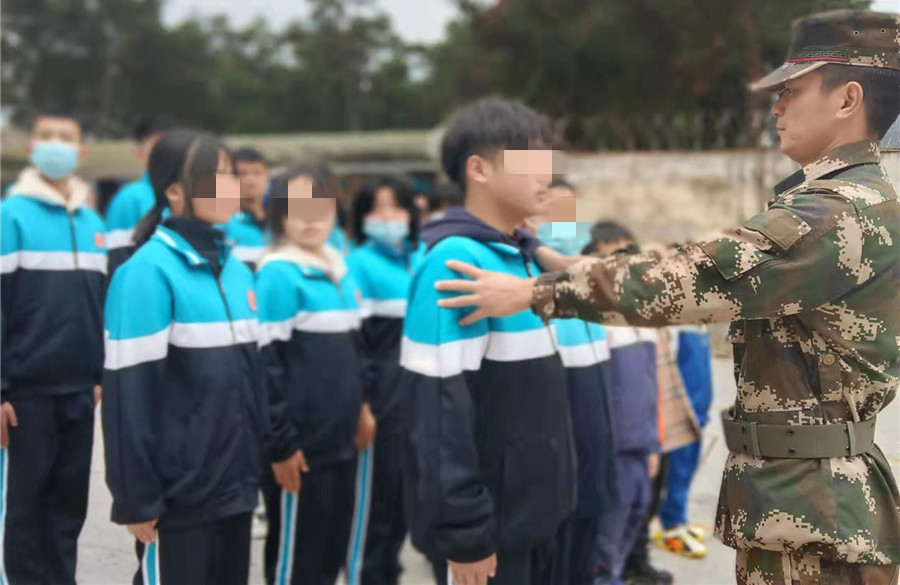 铜仁10大叛逆少年军事化特训学校排名