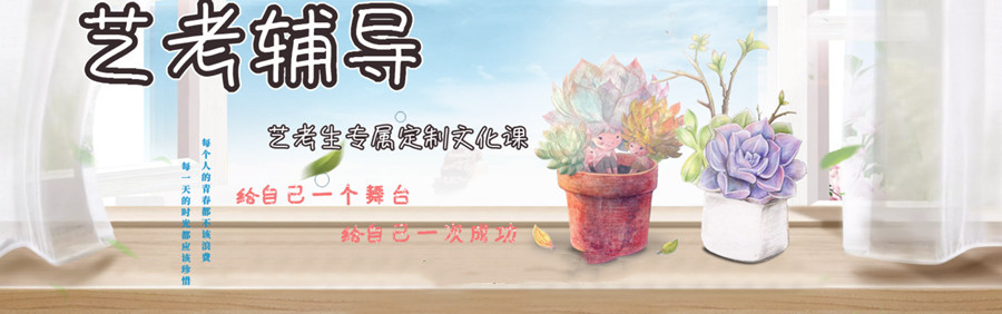 重庆十大高三艺考文化课集训机构排名