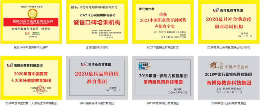 2022公务员国考培训机构十大排名