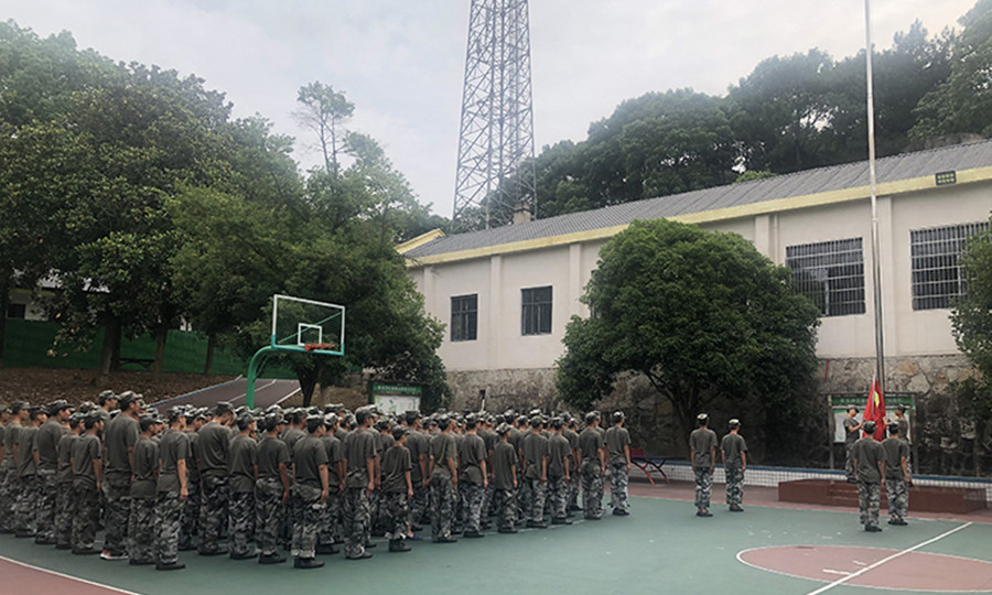 宣城正规叛逆少年军事化特训学校排名